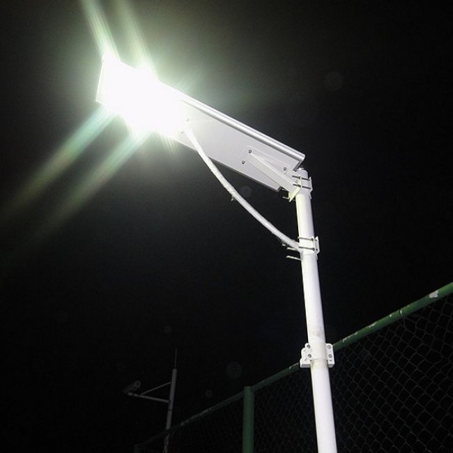 lampadaire photovoltaique led lampadaire photovoltaique led